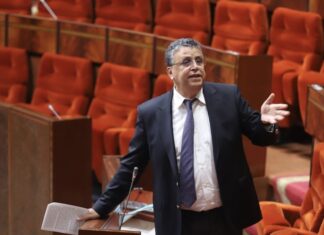 Controverse autour d’une donation : le ministre de la Justice répond aux critiques Controverse autour d’une donation : le ministre de la Justice répond aux critiques