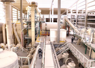 Engrais phosphatés : OCP Nutricrops monte en puissance avec le TSP Hub Engrais phosphatés : OCP Nutricrops monte en puissance avec le TSP Hub