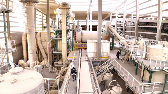 Engrais phosphatés : OCP Nutricrops monte en puissance avec le TSP Hub