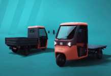 Stellantis lance un véhicule électrique à 3 roues fabriqué au Maroc Stellantis lance un véhicule électrique à 3 roues fabriqué au Maroc