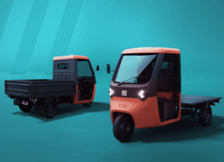 Stellantis lance un véhicule électrique à 3 roues fabriqué au Maroc Stellantis lance un véhicule électrique à 3 roues fabriqué au Maroc