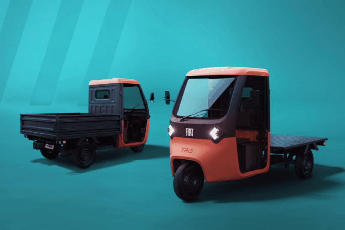Stellantis lance un véhicule électrique à 3 roues fabriqué au Maroc