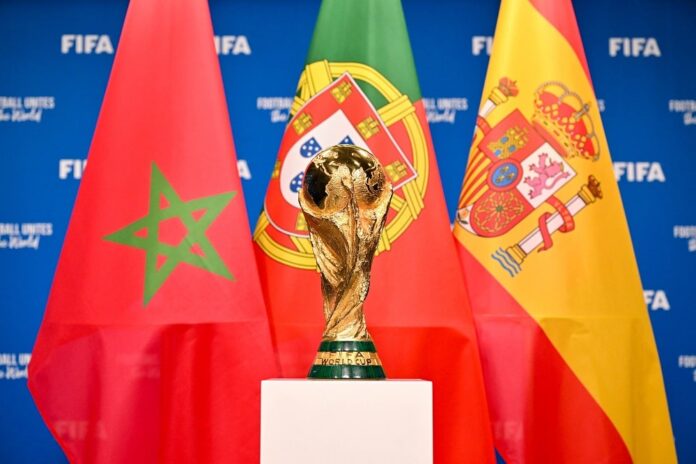 Finale du Mondial 2030 : rien n’est joué avant 2026, le Maroc toujours en lice