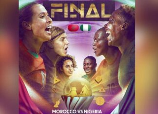 « Garder la coupe à la maison » : la promesse des Lionnes de l’Atlas "Garder la coupe à la maison" : la promesse des Lionnes de l’Atlas