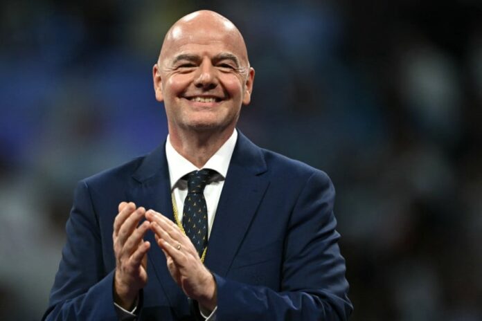 Gianni Infantino : « Le Maroc fait désormais partie de l’élite mondiale du football »