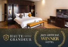 Le Kenzi Menara Palace sacré à l’international avec 4 distinctions Le Kenzi Menara Palace sacré à l’international avec 4 distinctions