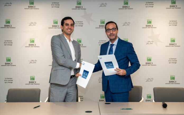 La BMCI mise sur l’upskilling avec l’ISCAE