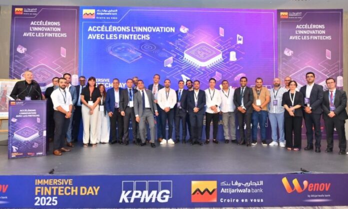 Attijariwafa et KPMG réunissent l’écosystème Fintech à Casablanca