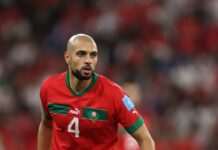 Sofyan Amrabat rejoint l’Ajax avec l’ambition de gagner des titres Sofyan Amrabat rejoint l’Ajax avec l’ambition de gagner des titres