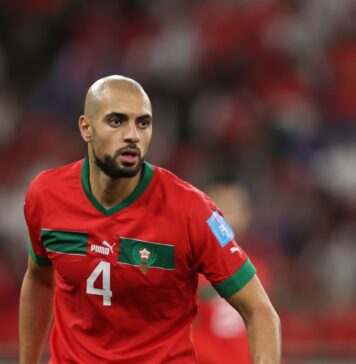 Sofyan Amrabat rejoint l’Ajax avec l’ambition de gagner des titres Sofyan Amrabat rejoint l’Ajax avec l’ambition de gagner des titres