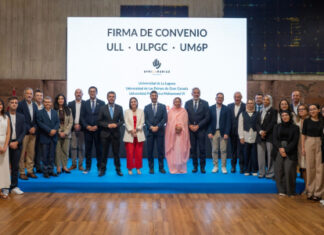 L’UM6P scelle un partenariat stratégique avec deux universités des Îles Canaries
