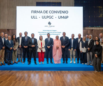 L’UM6P scelle un partenariat stratégique avec deux universités des Îles Canaries L’UM6P scelle un partenariat stratégique avec deux universités des Îles Canaries