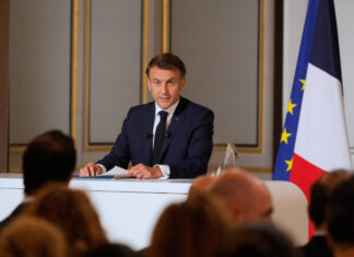 La France officialise la reconnaissance de l’État de Palestine La France officialise la reconnaissance de l’État de Palestine