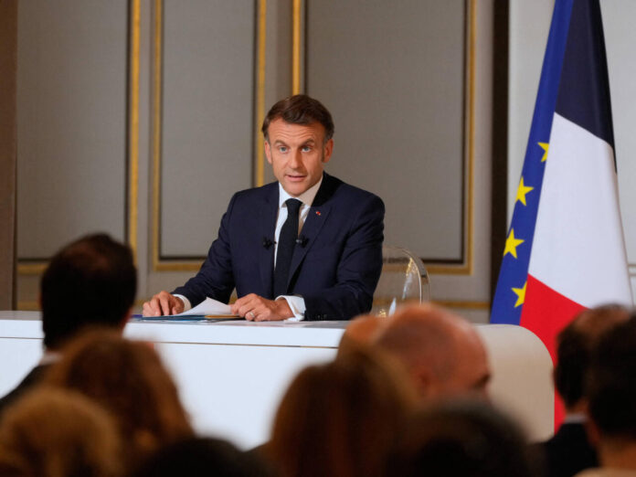 La France officialise la reconnaissance de l’État de Palestine