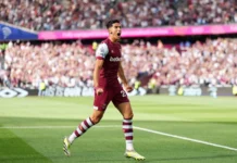 La Roma veut Aguerd en prêt, West Ham ferme la porte La Roma veut Aguerd en prêt, West Ham ferme la porte