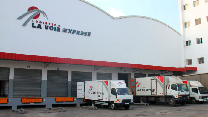Logistique. BLS prend le contrôle de La Voie Express