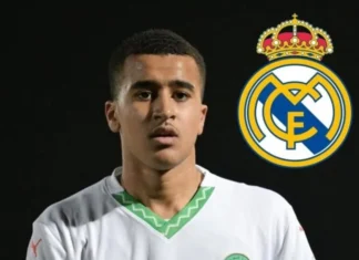Le Real Madrid reconsidère le cas Abdellah Ouazane Le Real Madrid reconsidère le cas Abdellah Ouazane