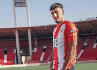 Le Real Madrid recrute le jeune marocain Rachad Fettal