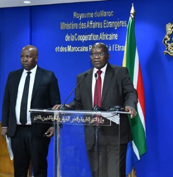 Sahara. Le parti de Jacob Zuma soutient officiellement le plan d’autonomie marocain Le parti de Jacob Zuma soutient officiellement le plan d’autonomie marocain