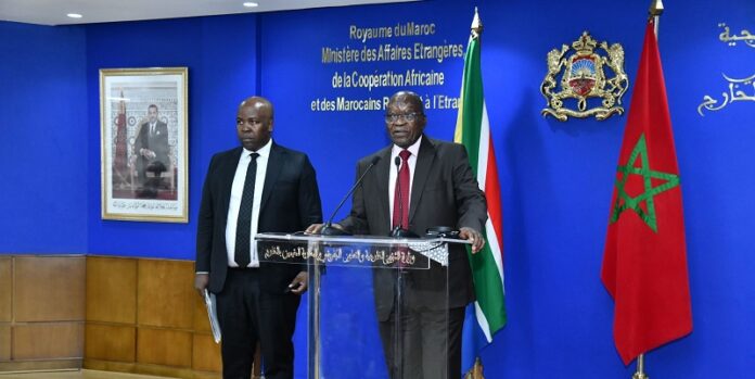 Le parti de Jacob Zuma soutient officiellement le plan d’autonomie marocain