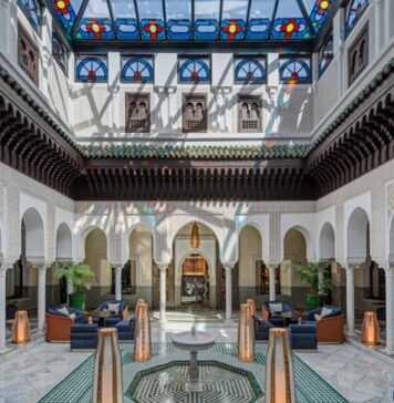 La Mamounia classée parmi les meilleurs hôtels de luxe au monde en 2025 La Mamounia classée parmi les meilleurs hôtels de luxe au monde en 2025