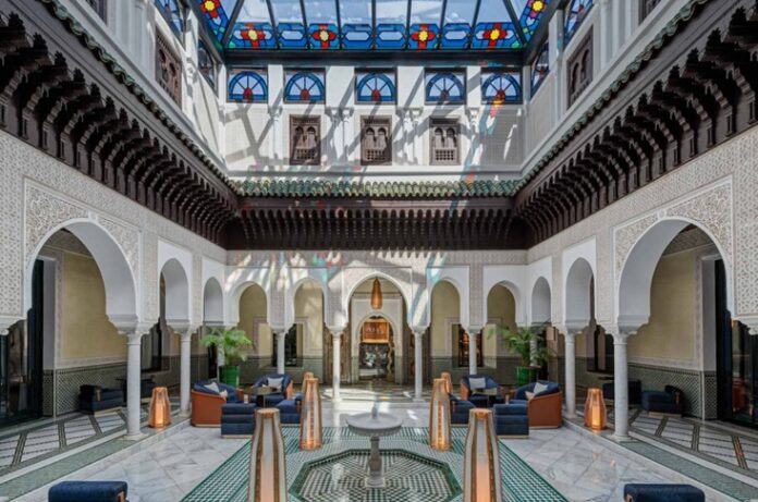 La Mamounia classée parmi les meilleurs hôtels de luxe au monde en 2025