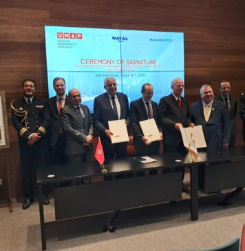 Maroc-France : vers une nouvelle base industrielle de défense au Royaume Maroc-France : vers une nouvelle base industrielle de défense au Royaume