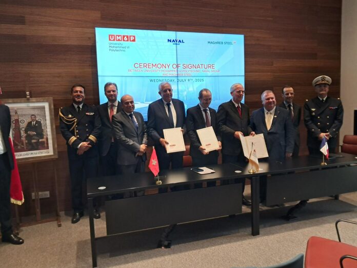 Maroc-France : vers une nouvelle base industrielle de défense au Royaume