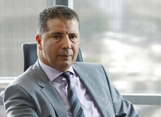 NAPS nomme Karim Matrouf à sa présidence NAPS nomme Karim Matrouf à sa présidence