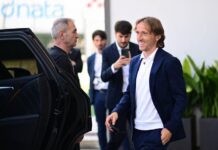 Modric rejoint l’AC Milan après 13 saisons au Real Madrid Modric rejoint l’AC Milan après 13 saisons au Real Madrid