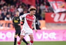 Monaco évaluerait le prix de Ben Seghir à 50 millions d’euros Monaco évaluerait le prix de Ben Seghir à 50 millions d’euros