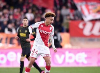 Monaco évaluerait le prix de Ben Seghir à 50 millions d’euros Monaco évaluerait le prix de Ben Seghir à 50 millions d’euros