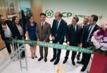 OCP Nutricrops renforce son ancrage en Asie du Sud-Est OCP Nutricrops renforce son ancrage en Asie du Sud-Est