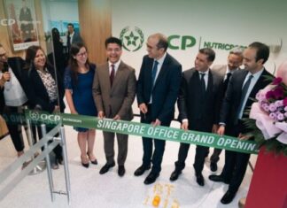 OCP Nutricrops renforce son ancrage en Asie du Sud-Est