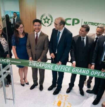 OCP Nutricrops renforce son ancrage en Asie du Sud-Est OCP Nutricrops renforce son ancrage en Asie du Sud-Est