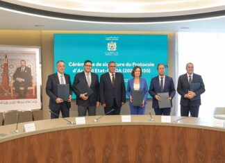 38 Milliards pour faire des aéroports marocains des hubs régionaux 38 Milliards pour faire des aéroports marocains des hubs régionaux