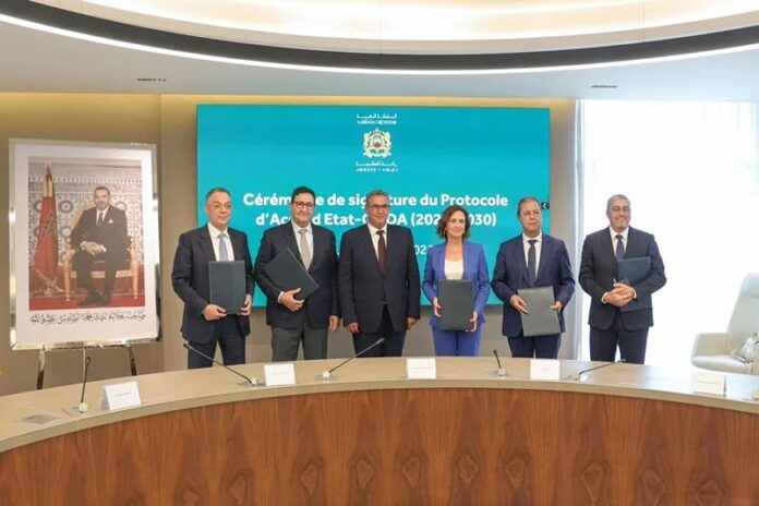 38 Milliards pour faire des aéroports marocains des hubs régionaux