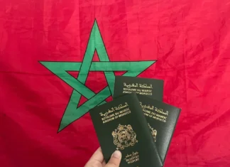 Passeport marocain. 73 destinations sans visa et un meilleur classement mondial Passeport marocain. 73 destinations sans visa et un meilleur classement mondial