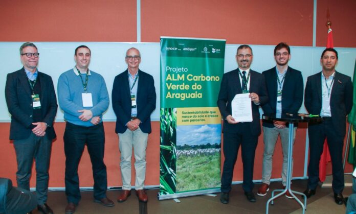OCP s’engage pour la décarbonation agricole au Brésil