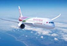 Royal Air Maroc renforce les liaisons Europe depuis le Nord du Royaume Royal Air Maroc renforce les liaisons Europe depuis le Nord du Royaume