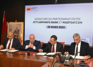 Paiement digital. Attijariwafa s’allie à MadfoatCom pour accélérer la facturation électronique