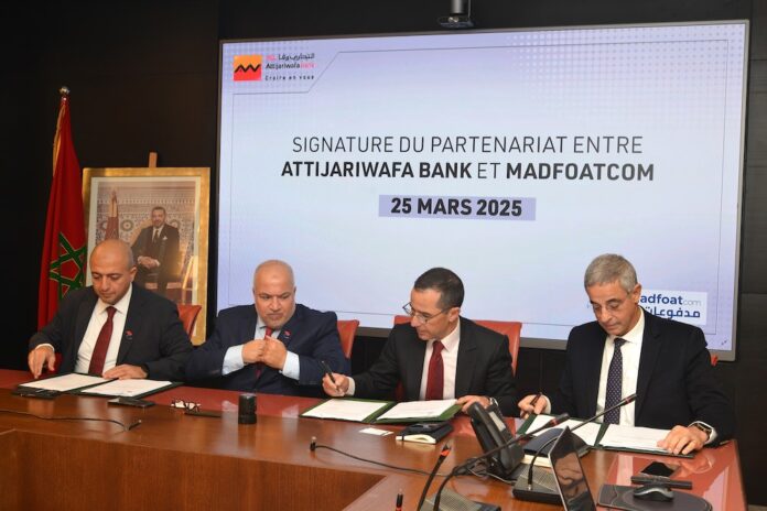 Paiement digital. Attijariwafa s’allie à MadfoatCom pour accélérer la facturation électronique