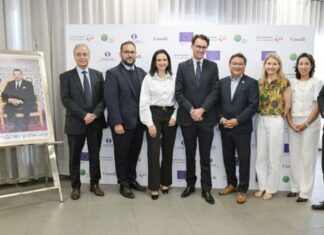 Saham Bank lève 55 millions € pour financer la transition verte Saham Bank lève 55 millions € pour financer la transition verte