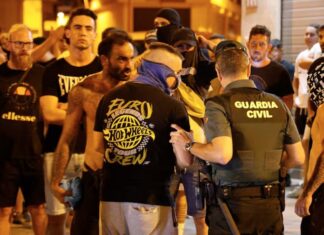 Vague de haine en Espagne - des Marocains pris pour cible