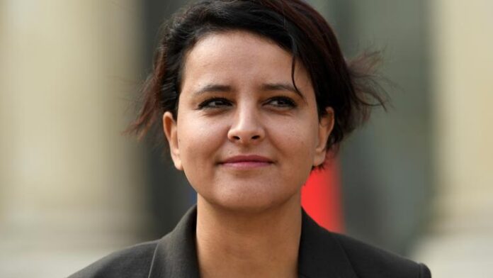 Vallaud-Belkacem à la Cour des comptes