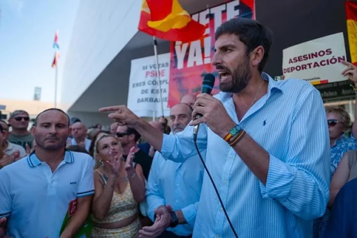 Violences anti-marocains en Espagne. Enquête ouverte contre le président régional de Vox