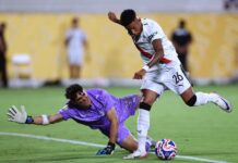 Yassine Bounou, mur infranchissable, offre une qualification historique à Al Hilal Yassine Bounou, mur infranchissable, offre une qualification historique à Al Hilal