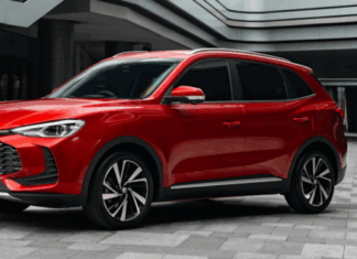 MG Motor lance au Maroc le nouveau ZS Full Hybrid+