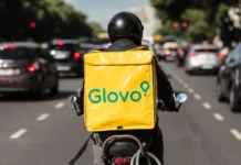 Glovo suspendu à Dar Bouazza, Nouaceur et Bouskoura Glovo suspendu à Dar Bouazza, Nouaceur et Bouskoura