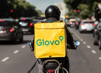 Glovo suspendu à Dar Bouazza, Nouaceur et Bouskoura Glovo suspendu à Dar Bouazza, Nouaceur et Bouskoura